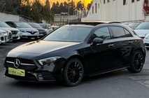 Mercedes-Benz A-Class 2019