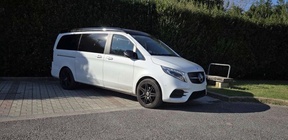 Mercedes-Benz V-Class 2021