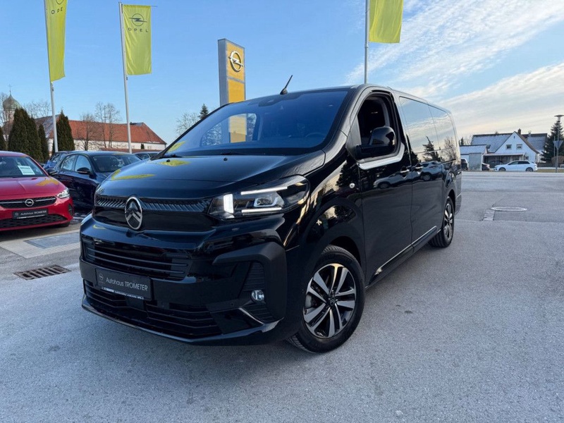 Citroen SpaceTourer