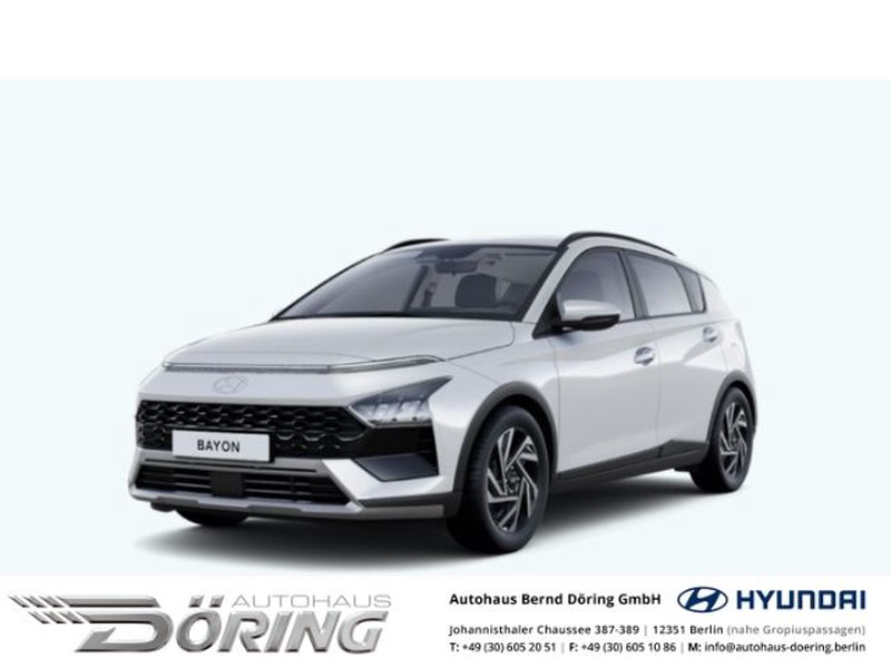 Hyundai Bayon