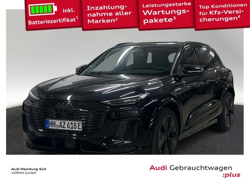 Audi SQ6 e-tron 2026