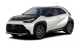 Toyota Aygo 2026