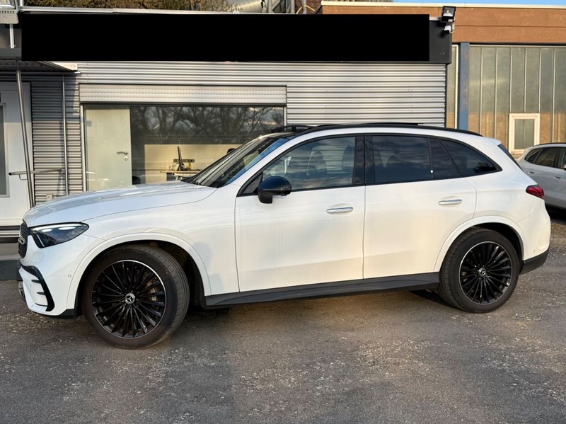 Mercedes-Benz GLC-Class