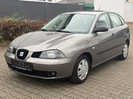 Seat Ibiza 2004