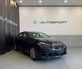 BMW 1 Series 2023