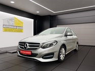 Mercedes-Benz B-Class 2016