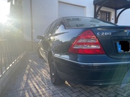 Mercedes-Benz C-Class 2003