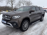 Mercedes-Benz X-Class 2019