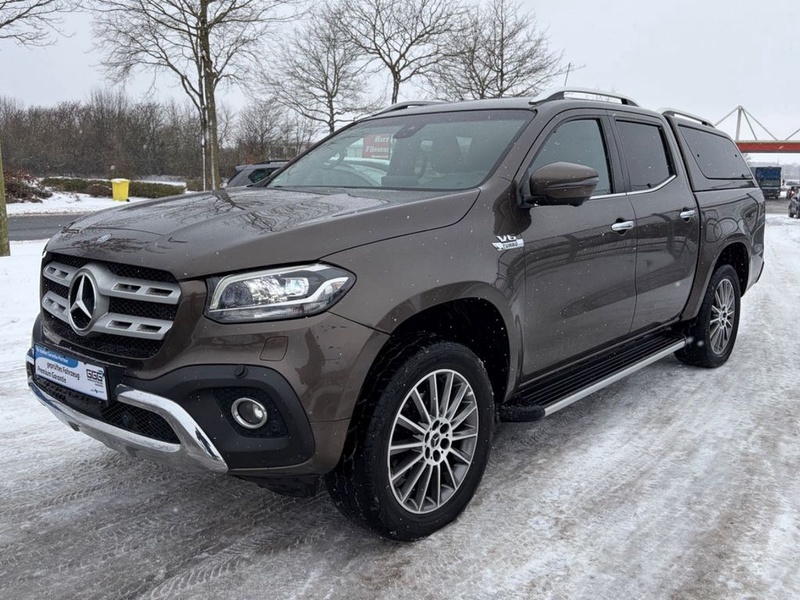 Mercedes-Benz X-Class