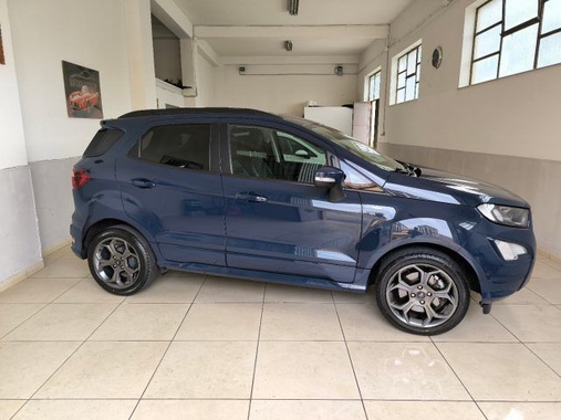 Ford EcoSport 2022