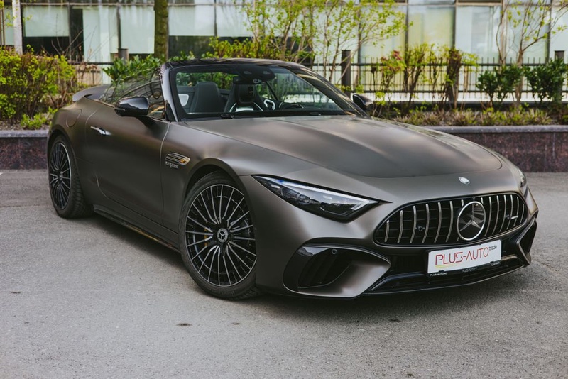 Mercedes-Benz SLR