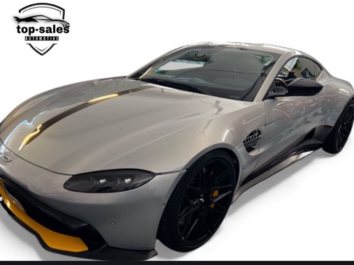 Aston Martin Vantage 2019
