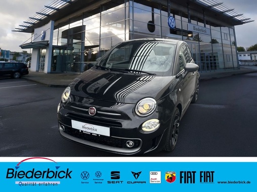 Fiat 500S 2018