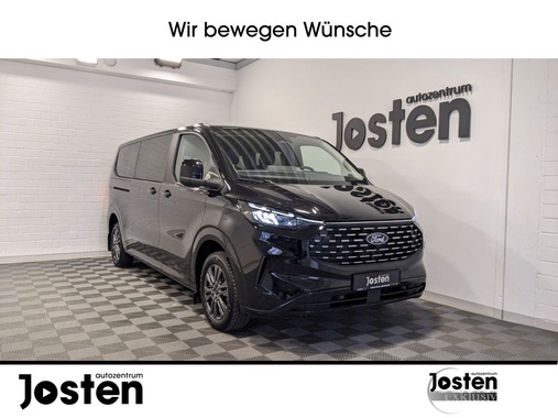 Ford Tourneo Custom 2025