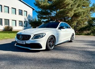 Mercedes-Benz C-Class 2021