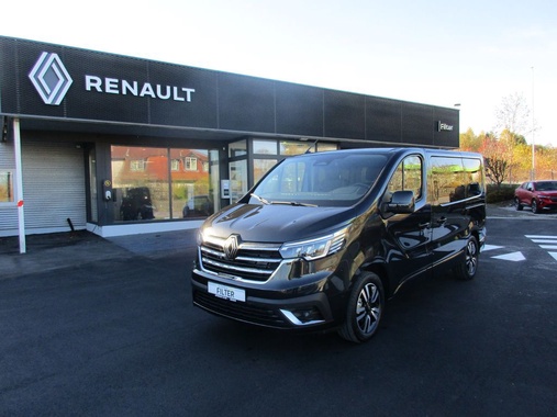 Renault Trafic 2025