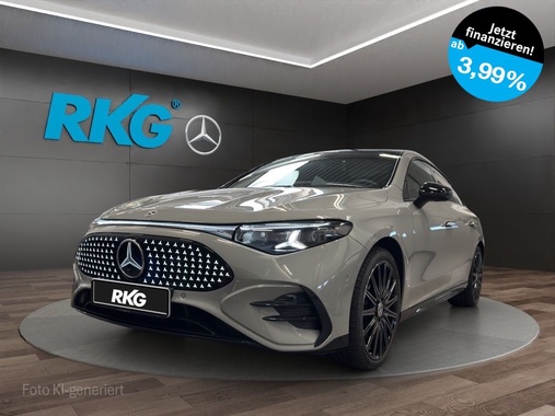 Mercedes-Benz CLA-Class 2025