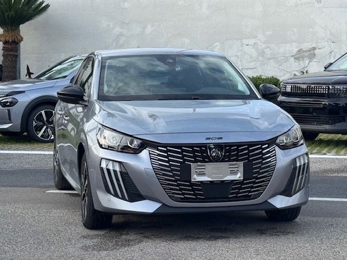 Peugeot 208 2025