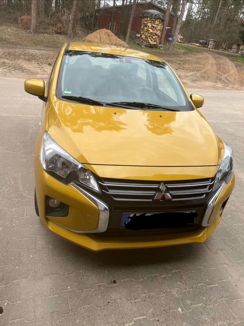 Mitsubishi Space Star