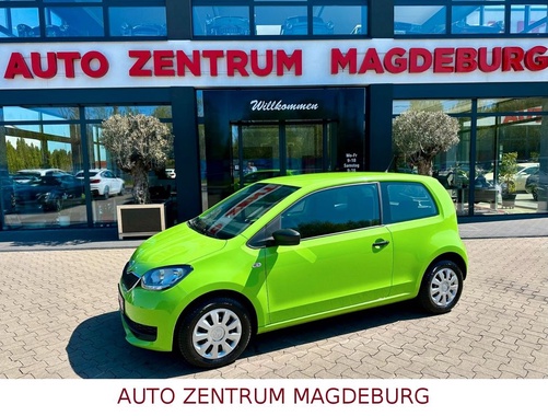 Skoda Citigo 2019