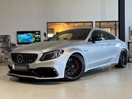 Mercedes-Benz C-Class 2021