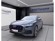 Audi Q8 2021