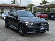 Mercedes-Benz GLC-Class 2022