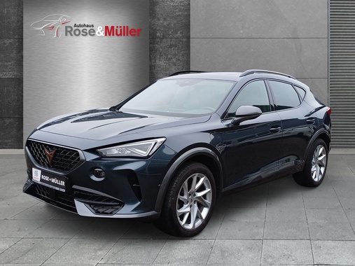 Cupra Formentor 2022