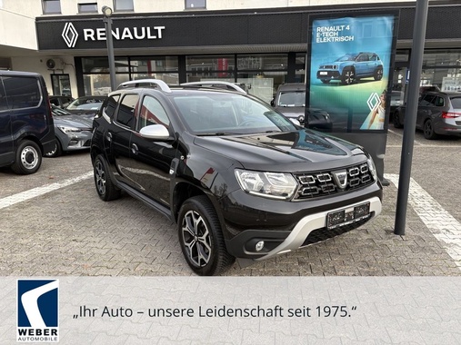 Dacia Duster 2021