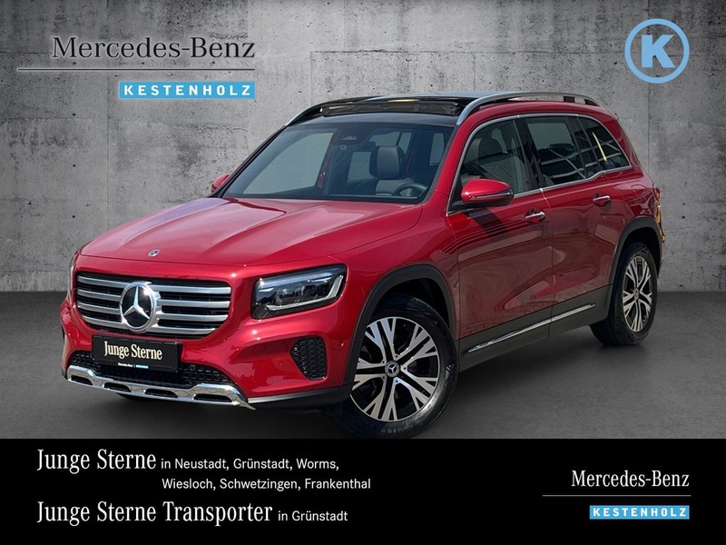 Mercedes-Benz GLB-Class
