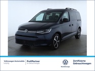 Volkswagen Caddy 2024