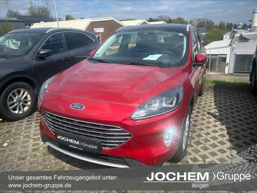 Ford Kuga 2022