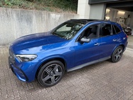 Mercedes-Benz GLC-Class 2023