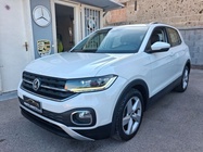 Volkswagen T-Cross 2020