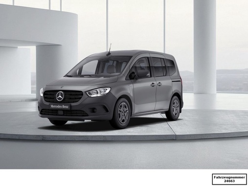 Mercedes-Benz eCitan 2025