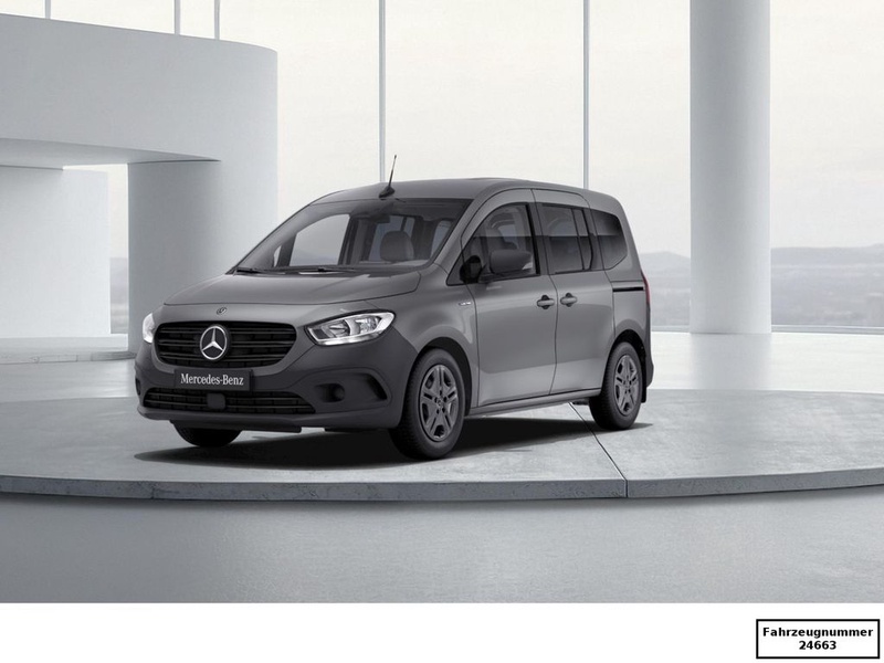 Mercedes-Benz eCitan