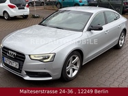 Audi A5 2012