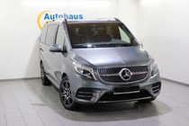 Mercedes-Benz V-Class 2021