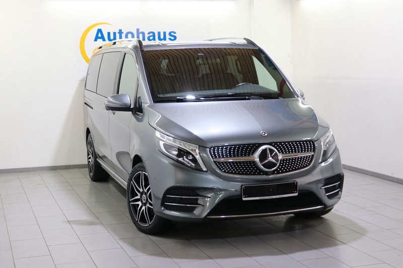 Mercedes-Benz V-Class