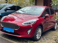 Ford Fiesta 2020