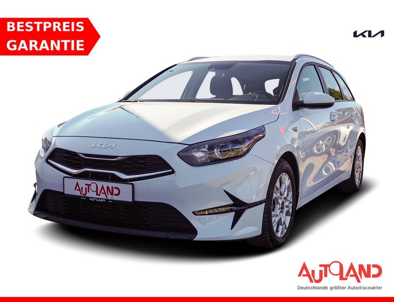 Kia cee'd Sportswagon