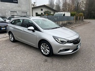 Opel Astra 2018