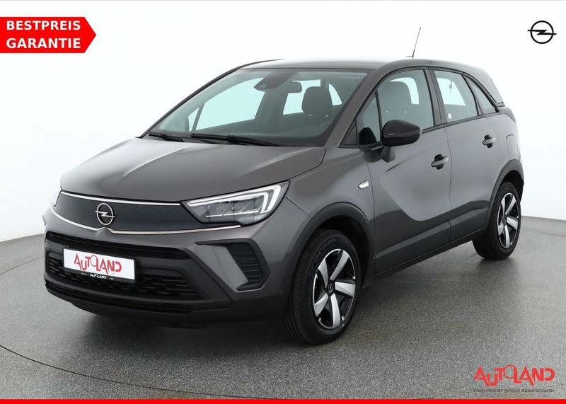 Opel Crossland