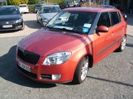 Skoda Fabia 2007