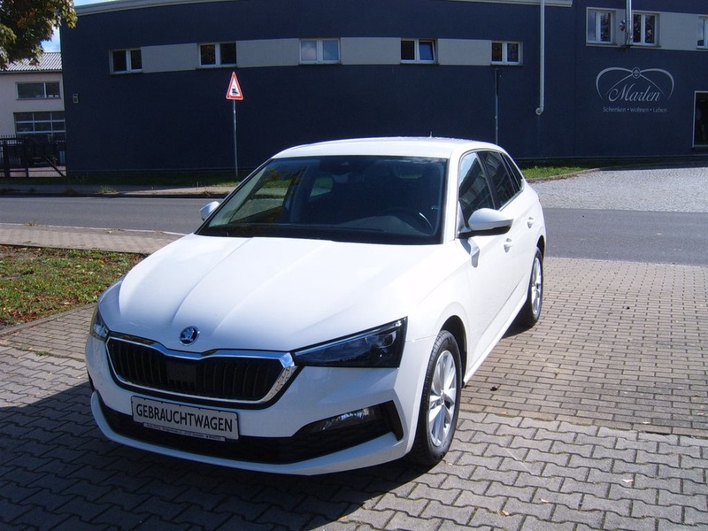Skoda Scala