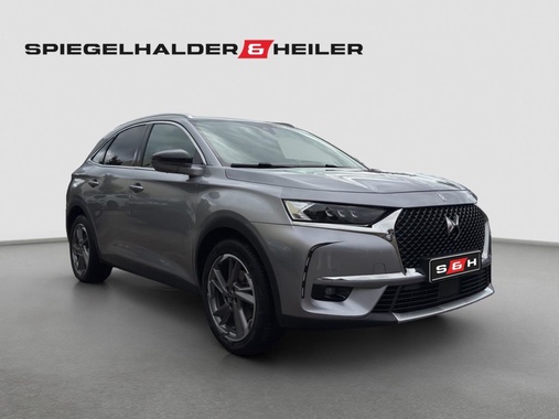 Citroen DS7 2021
