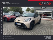 Toyota Aygo 2025