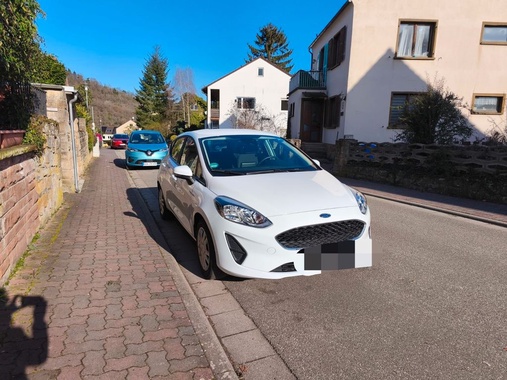 Ford Fiesta 2021