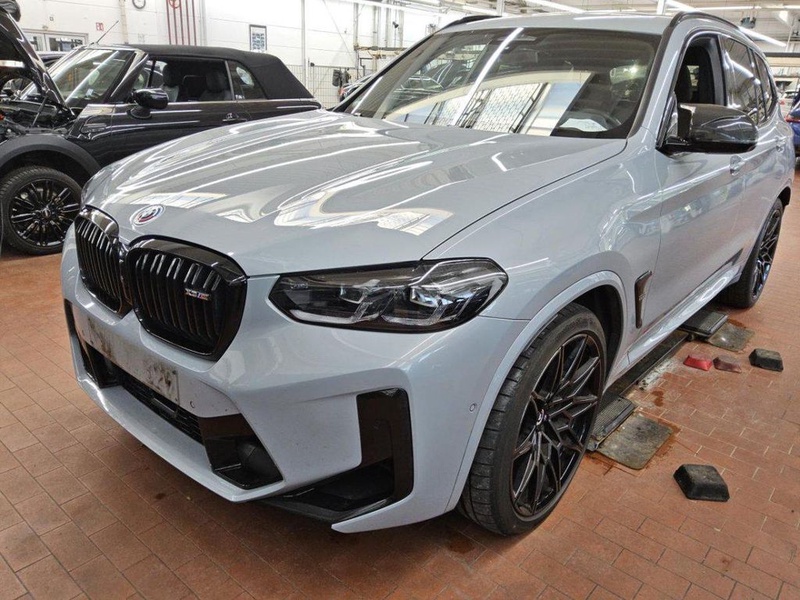BMW X3M