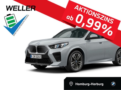 BMW iX2 2025